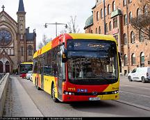 Transdev_7713_Centralplan_Gavle_2024-04-23