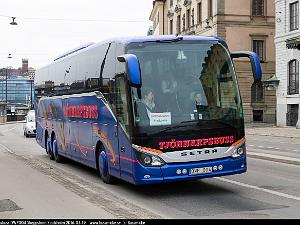 Tjörnarpsbuss