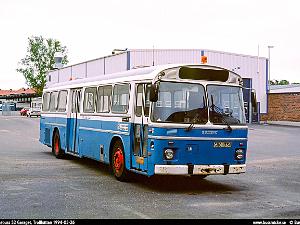 Trollhättebuss