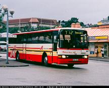 Utters_Buss_BEW002_Drottningtorget_Trollhattan_1995-08-25
