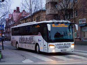 Umeå Direk Buss