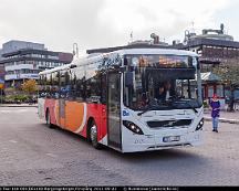 Vikbolands_Taxi_160_000_DEL100_Bergslagstorget_Finspang_2011-09-22