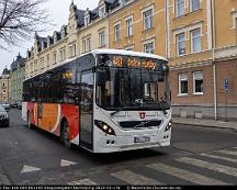 Vikbolands_Taxi_160_000_DEL100_Skepparegatan_Norrkoping_2022-03-17a