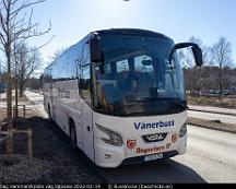 Vanerbuss_TUU556_Dag_Hammarskjolds_vag_Uppsala_2022-03-19