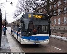 VL_674_Vasteras_Bussterminal_2010-11-21 VL 674 Västerås Bussterminal 21/11 2010