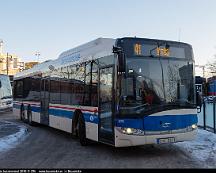 VL_676_Vasteras_bussterminal_2010-11-29b VL 676 Västerås bussterminal 29/11 2010