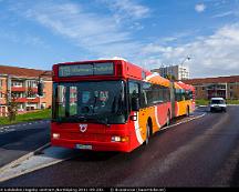 Veolia_0864_Lidaleden_Hageby_centrum_Norrkoping_2011-09-22b