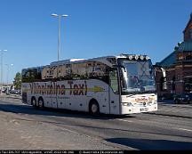 Vilhelmina_Taxi_ERL707_Jarnvagsalln_Umea_2022-08-26b