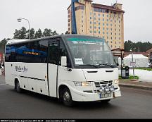 Wallners_Buss_XRR001_Svardsjogatan_Lugnet_Falun_2015-02-27