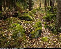 Klippblock_Rabyskogen_Vasteras_2018-11-02