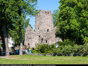 Sankt Olofs Kyrkoruin, Sigtuna