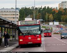 Busslink_5645_Danderyds_sjukhus_T_2007-10-10