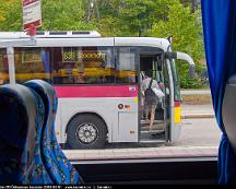 KR_Trafik_150_fran_195_Osthammars_busstation_2008-08-01