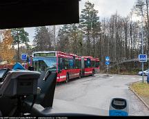 Swebus_5459_fran_6157_Lovholmen_Tumba_2008-11-07