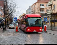 Busslink_3836_Sturegatan_Sundbyberg_2008-12-04