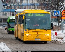 Swebus_6818-GUB_179_Uppsala_centralstation_2009-03-03