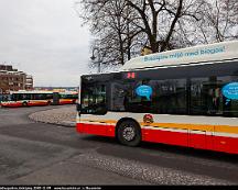 Arriva_6645_Radhusparken_Jonkoping_2009-12-09