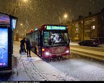 Busslink_6675_arstafaltet_arsta_2009-12-12b