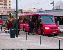 Botkyrka_Buss_ROR376_Liljeholmen_T_2010-01-12