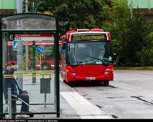 Keolis_3967_Hallunda_centrum_2011-09-12