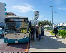 Arriva_BUS_042_Bugibba_Bus_station_Qawra_2012-02-02b