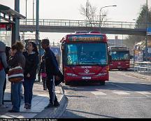 Nobina_7186_Spanga_station_2012-03-23