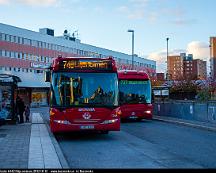 Nobina_7226-Keolis_6342_Fittja_centrum_2012-10-12