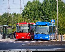 Keolis_5774-6312_Huddinge_sjukhus_Flemingsberg_2013-07-12