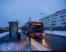 Keolis_7108_Huddinge_sjukhus_Flemingsberg_2013-12-06