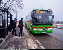 Nobina_7694_Vagnharads_jarnvagsstation_2014-02-06b