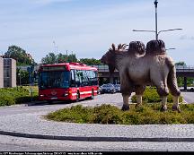 Keolis_5277_Mikrofonvagen_Tellusborgsvagen_Vastberga_2014-07-12