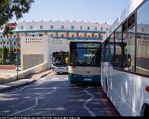 Malta_Public_Transport_BUS_161_Bugibba_Bus_station_Qawra_2014-10-11b