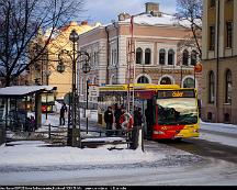 Mohlins_Bussar_XUP132_Norra_Kyrkesplanaden_Hudiksvall_2015-01-16b