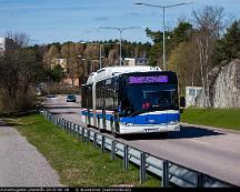 VL 875 Hammarbygatan,Vsters 2015-04-18