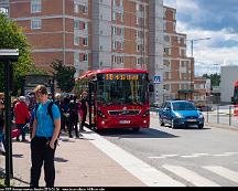 Nobina_3107_Haninge_centrum_Handen_2015-06-26