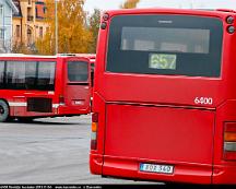 Nobina_6400_6450_Norrtalje_busstation_2015-11-06