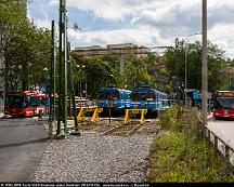 Arriva_7755_C11H_2900_2894_Keolis_5534_Henriksdals_station_Stockholm_2016-09-01b