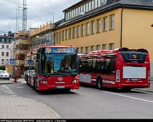 Nobina_3595_3495_Nygatan_Sodertalje_2016-09-02