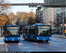 Keolis_4024_4032_Fridhemsplan_Stockholm_2016-11-20 Keolis 4024, 4032 Fridhemsplan,Stockholm 2016-11-20