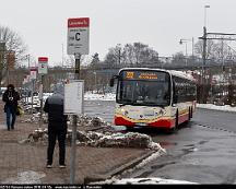 Karlssonbuss_DEZ736_Varnamo_station_2018-03-12a