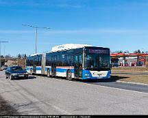 Svealandstrafiken_838_Kopingsvagen_vid_Hammarbyrampen_Vasteras_2018-04-02b