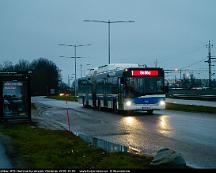 Svealandstrafiken_875_Hammarbyrampen_Vasteras_2018-12-03