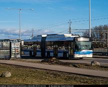 Svealandstrafiken_869_Hammarbyrampen_Vasteras_2019-03-01