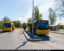 Danielssons_Busstrafik_DLE417_Nobina_6743_Gimo_bussterminal_2019-05-15