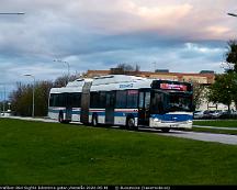 Svealandstrafiken_864_Sigfrid_Edstroms_gatan_Vasteras_2020-05-01