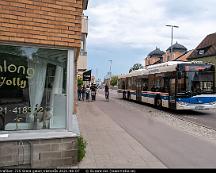 Svealandstrafiken_725_Stora_gatan_Vasteras_2021-06-07