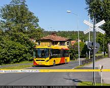 Ukna_Busstrafik_XCN054_Rosendalsvagen_Gamleby_2021-06-04a