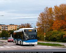 Svealandstrafiken_332_Edstromsgata-Hammarbyrampen_Vasteras_2021-10-04a