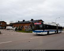 Svealandstrafiken_851_Sigfrid_Edstroms_gata_Vasteras_2021-11-15