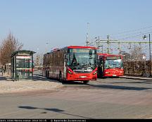 Transdev_6603_0300_Marsta_station_2022-03-15